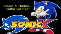 Sonic X (Gotta Go Faster) Hip Hop/Rap Beat | Jackson Beatz