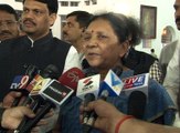 Gandhinagar Gujarat CM welcomes Budget 2016-17 by NDA govt