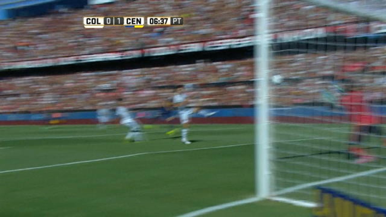 Argentine - La volée incroyable de Lo Celso