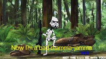 Phineas and Ferb Star Wars - In the Empire Lyrics