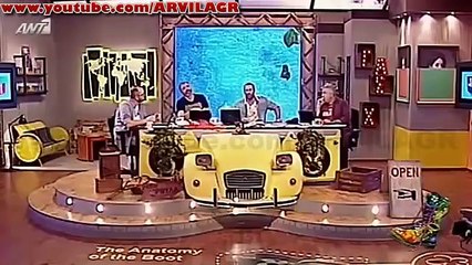 ΡΑΔΙΟ ΑΡΒΥΛΑ - GRILL MATRESS by ARVYLA TELEMARKETING No1   09-03-2015