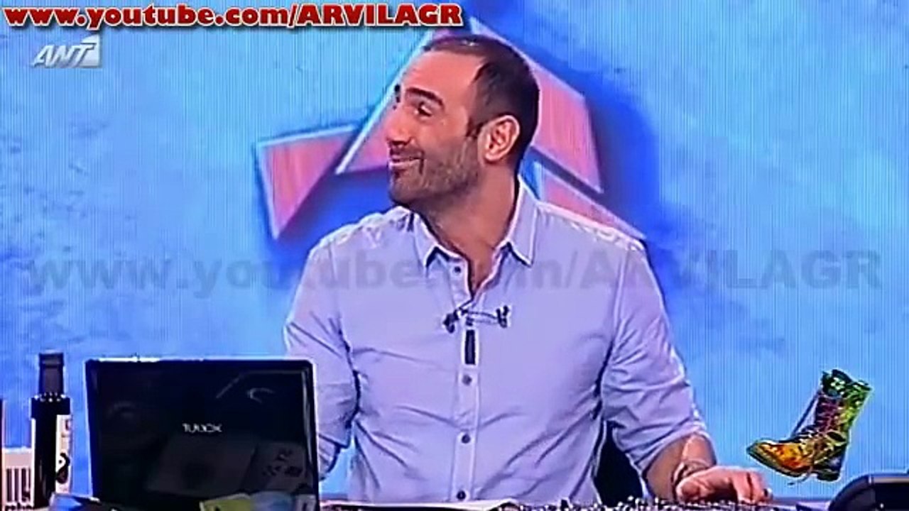 ΡΑΔΙΟ ΑΡΒΥΛΑ - H Ζωή Κωνσταντοπούλου στο Πεντάγωνο   16-03-2015