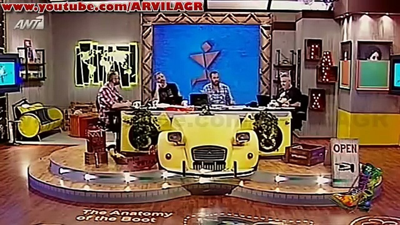 ΡΑΔΙΟ ΑΡΒΥΛΑ - Η Ζωή Κωνσταντοπούλου μιλά στο Ράδιο Αρβύλα για το βενζινάδικο   20-04-2015