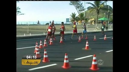 Rio de Janeiro recebe evento-teste do atletismo para a Olimpíada