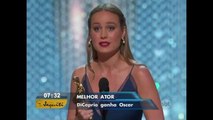 Veja os vencedores do Oscar 2016