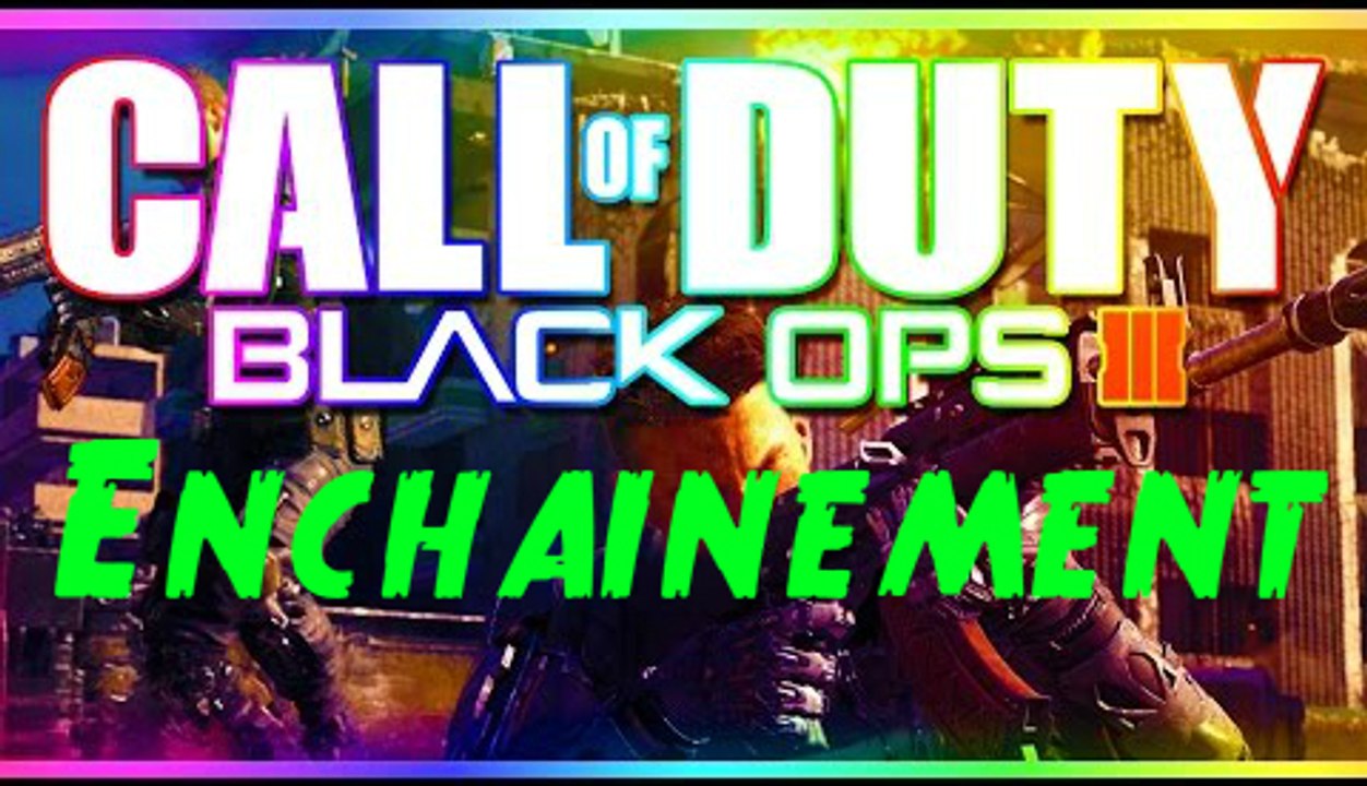 COD BO3 Petit Enchainement sympa