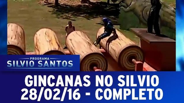GIncanas do Silvio - Completo