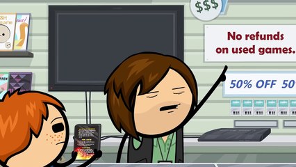 Bunker Blaster - Cyanide & Happiness Shorts