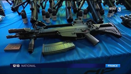 Sécurité : les policiers de la BAC reçoivent de nouveaux équipements de pointe