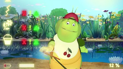 Барбоскины - 108 серия. Космический шлем (новые серии)