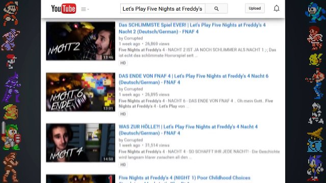 Five Nights at Freddys & The Fake FNAF 4 Ft. Jacksepticeye - Did You Know Gaming?