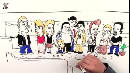 ---Eminem - Draw My Life