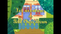 Petit Ours Brun ne veut pas prêter ses jouets - Petit Ours Brun