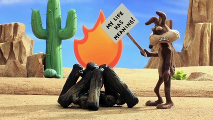 Wile E. Piphany | Robot Chicken | Adult Swim