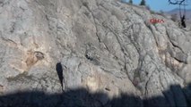 Elazığ - Fotoğraf Çekerken Kayalıklardan Düştü