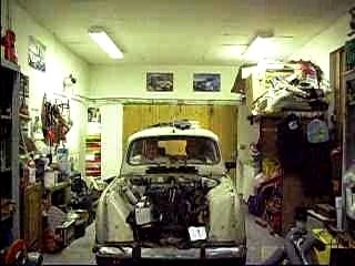 DELIRE aprés 10H de travail sur la 4L