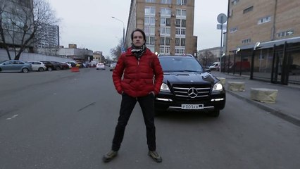 угнали машину за 5 секунд