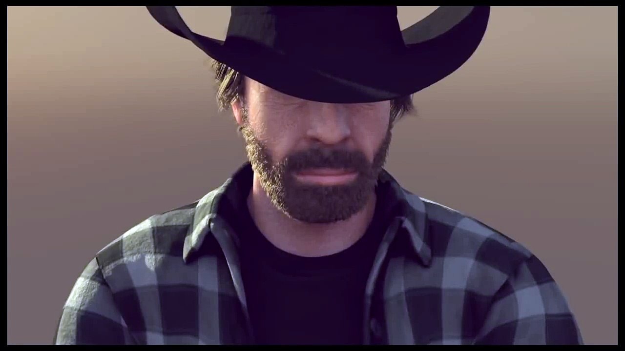 Greetings from Chuck (The epic christmas split)