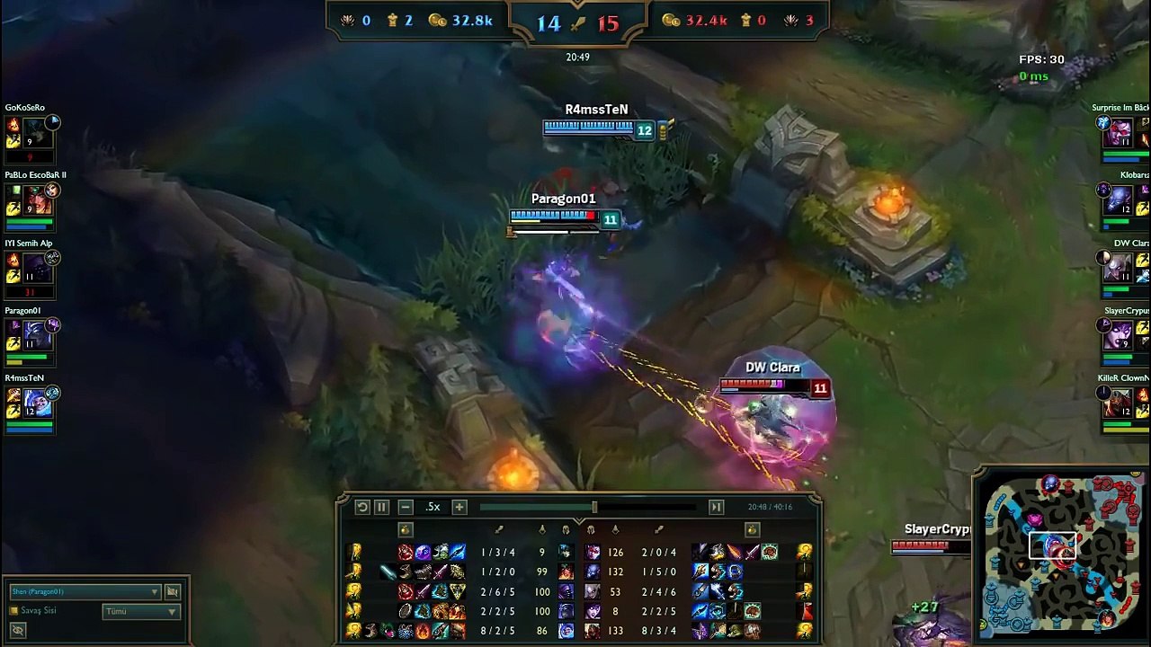 ® Top 5 Baits _ January_ 2016 (League of Legends)