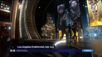 Oscars : Leonardo DiCaprio enfin sacré