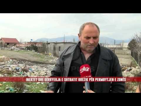 ARGJINATURA E LUMIT KIR, “LANDFILL” PËR MBETJET URBANE
