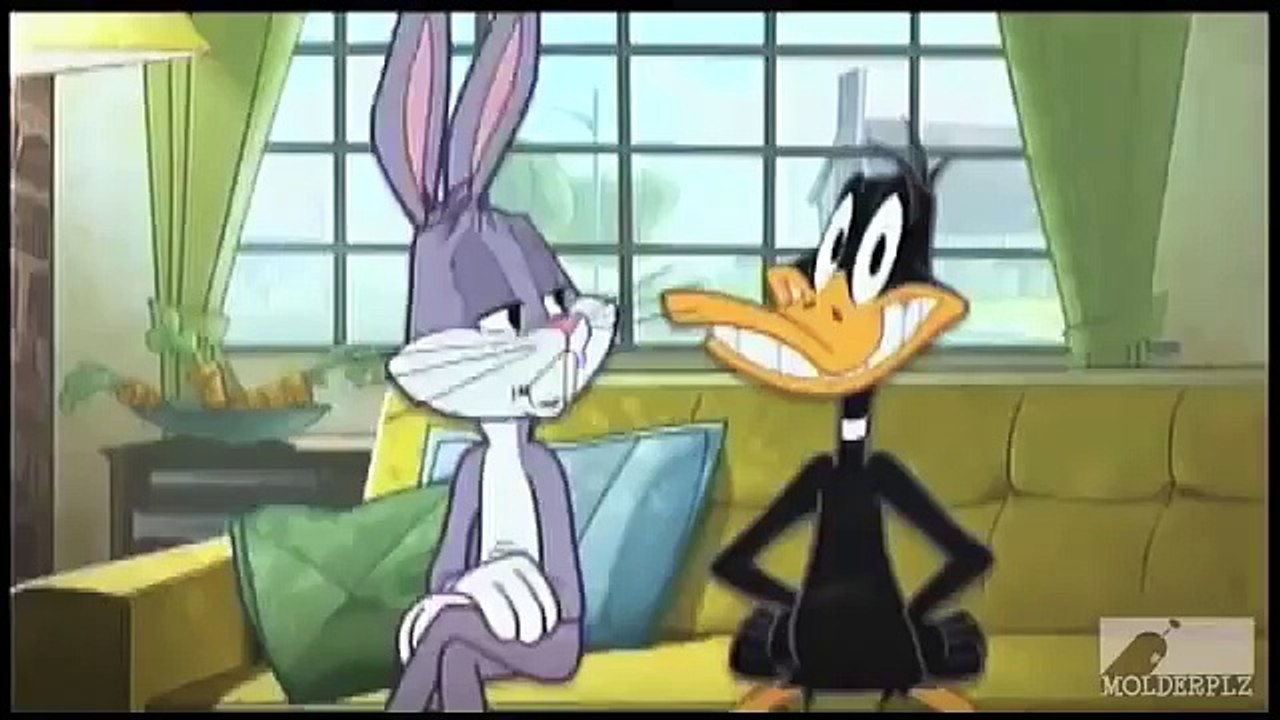 Looney tunes story trailer