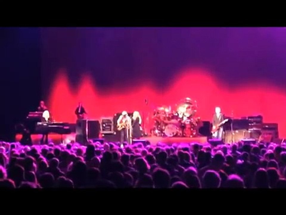 Fleetwood Mac 01/22/15 Madison Square Garden NYC