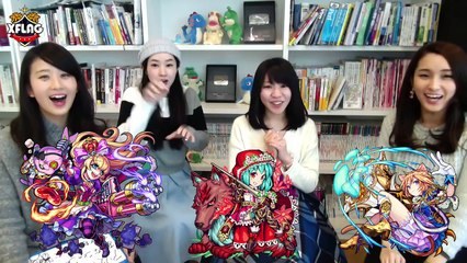 アリス声優登場！aアリスにいろんなセリフをいってもらってみた【モンスト公式】