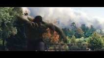 The Incredible Hulk live action 1996 theme