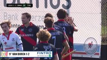 DH messieurs: tous les buts de la 14e journée (VIDEO)