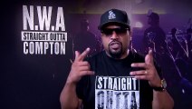 L.A.P.D., Jerry Heller, Kendrick... l\'univers N.W.A. vu par Ice Cube (sous-titré)