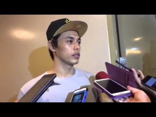 Romeo talks about his 41-point night