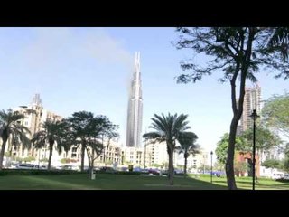 Probe on to determine cause of Dubai hotel fire