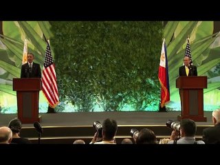 Aquino, Obama eye PH inclusion in TPP