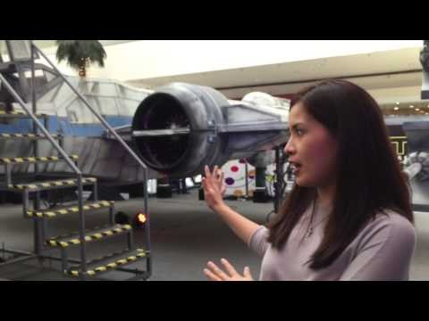 ‘Galactic experience’ awaits ‘Star Wars’ fans in exhibit