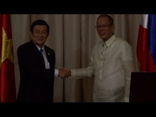 Vietnam, Philippines sign strategic accord