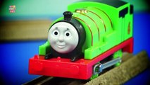 Percy Vs Percy TrackMaster Tug A War Thomas and Friends Adventure