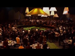 Aquino hosts gala dinner for Apec leaders