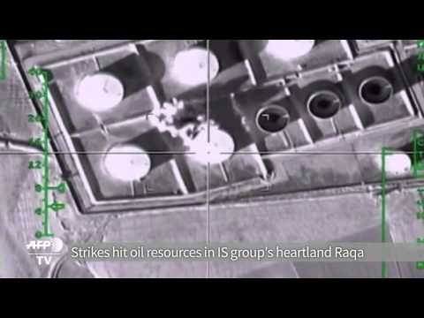 Jets hit 472 targets in Syria in past 48 hours Russia