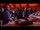 Philippines, island nations react to climate deal