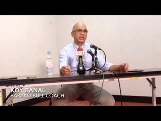 Koy Banal on Energy's win over Bolts