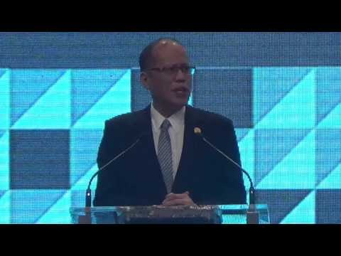 Aquino exults successes in Apec hosting