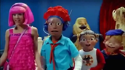 Lazy Town - Purple Panther (Part 2)