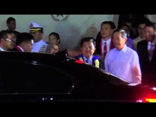 Indonesian VP Kalla, trade minister in Manila for Apec
