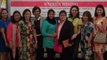 Robredo, female bets reveal strategies for women empowerment