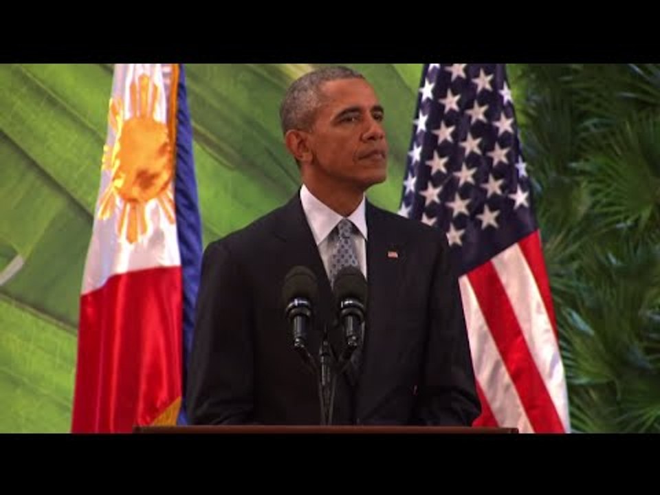 US has solid commitment to PH's defense--Obama