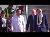 New Zealand’s PM John Key arrives in PH for Apec