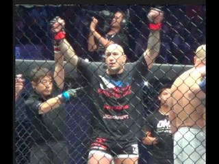 Vera wins inaugural ONE FC heavyweight title