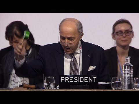 195 nations approve Paris deal to stop global warming