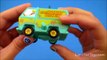 Mystery Machine Van 2015 Scooby-Doo Burger King Toy #1 of Complete Set of 8 Kids Meal Toys